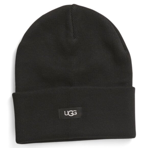 NEW UGG Knit Cuff Hat pink unisex 267tn - Picture 3 of 4